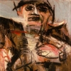 MAN STANDING