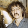 Herb Brown In Studio
