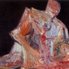 MAN RECLINING