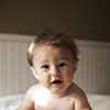 baby theo 6 months
