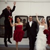 Yvonne & James, Queen Mary, Long Beach CA