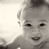 baby theo 6 months