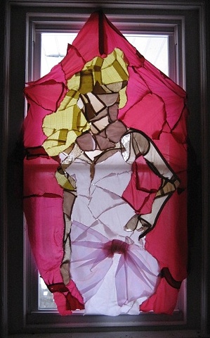 Altar To Transsexual Amanda Lepore
