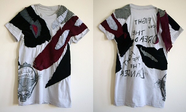 Cupid's Old Arrows Shirt