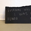 I Was Here