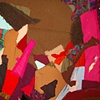 Makin' A Dollar Out Of Fifteen Cents - Scrap Quilt (Detail)