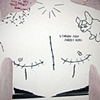 Body Mapping - They Call It A Whipped Chain (Detail)