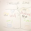 Twilight Zone - Name 1/Name 2
