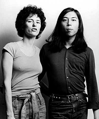 my kooky parents in the 70's