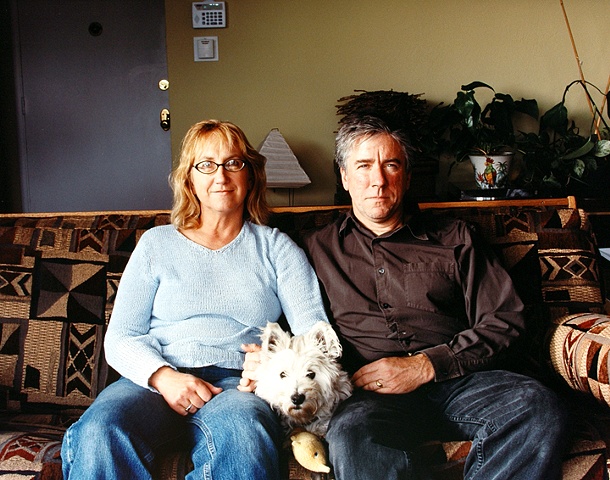 Andrea & Tobin