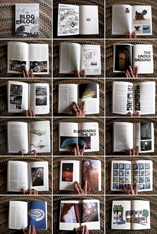 The BLDGBLOG Book