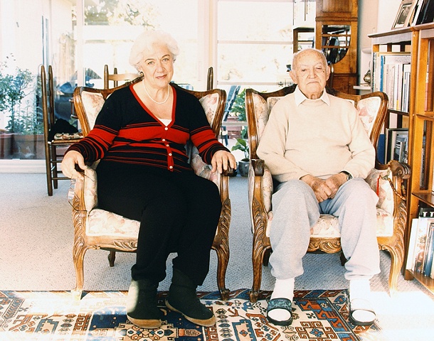 Esther & Mort