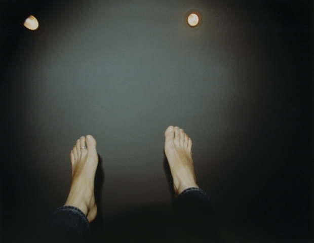 Untitled, Feet