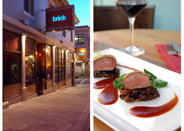 Brick Restaurant