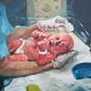 Bathing the Newborn 2