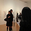 "Tomorrow-Open Archives" reception.