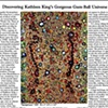 2005 Gallery & Studio article.