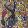 Current Work "DIVAS" 2009-10 and "ILLUMATOONS 2007.