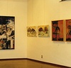"Viridian Artists: New York and Tokyo" Exhibition Oct.-Nov. 2010.