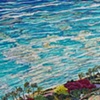 "View of Reefs from Diamond Head"