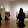 "Tomorrow-Open Archives" reception.