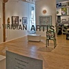 Entrance to new gallery space.