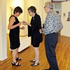 The start of the reception of the "DIVAS" show.