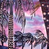 "Night Palm"