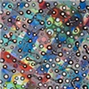 "Polka Plaid #2"