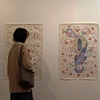 "Tomorrow-Open Archives" reception.