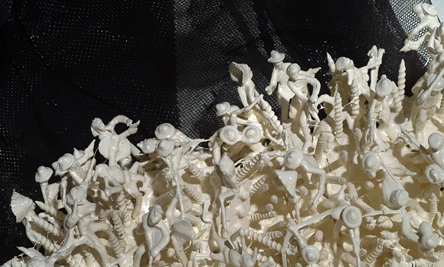Detail of Untitled #2