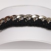 BLACK SUEDE BRACELET