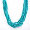 Multi Strand Turquoise Necklace