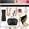 Fashion Rooftop "I WANT" list