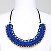 Crochet Royal Rope Necklace