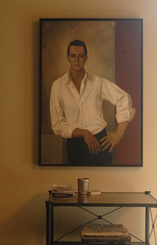 Portrait of a Young Man
