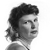 Eve as an Avedon model