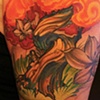 orange tree