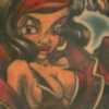 PIRATE GIRL