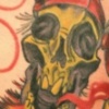 SKULLY ROCKER