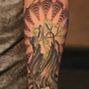 tree stump