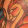 cartoon pheonix