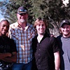 Darnell Isom, Chris Burke, & Cory Czekaj