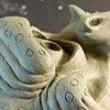 Little Puff - Finished Sculpt