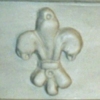 Chip Fleurs-de-Lis Trim