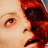 Half Face Make-up Application