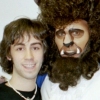 The Make-up Artist and his Beast