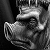 Boaris Frankenswine 
Concept Drawings
