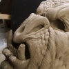 Gargoyle III - Finished Sculpt