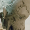Severed Head Sculpt